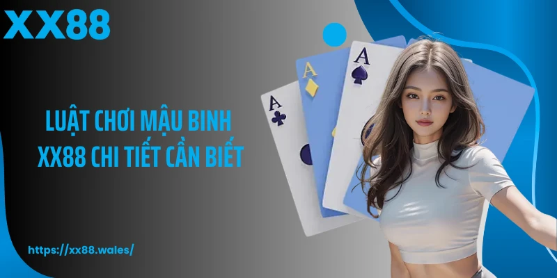 Luật chơi mậu binh XX88 chi tiết cần biết
